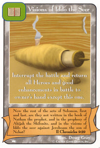 Visions of Iddo the Seer (Ki) - Your Turn Games