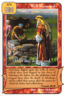 Well Reopened (F Deck) - Your Turn Games