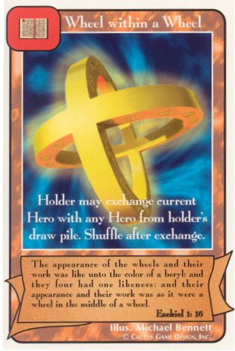 Wheel within a Wheel (Pr) - Your Turn Games