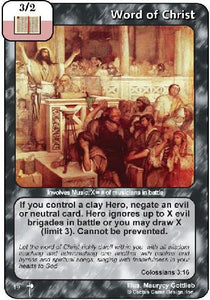 Word of Christ (PC) - Your Turn Games