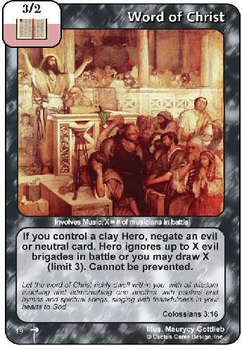Word of Christ (PC) - Your Turn Games