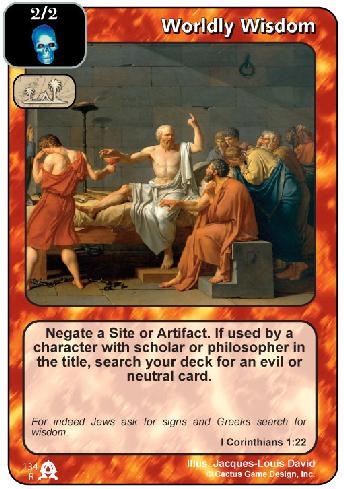 Worldly Wisdom (EC) - Your Turn Games
