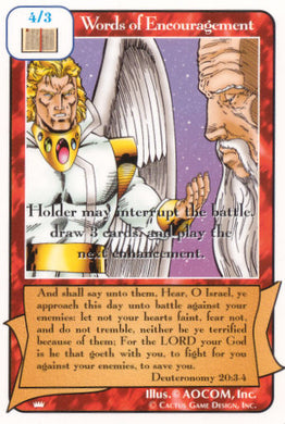 Words of Encouragement (Ki) - Your Turn Games