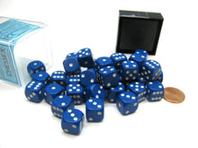 Chessex 12mm, 6-sided Dice (36 count) - Your Turn Games