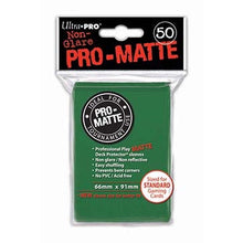 Ultra Pro Deck Protector Pro-Matte - 50 Count - Your Turn Games