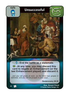 Unsuccessful (PoC) - Your Turn Games