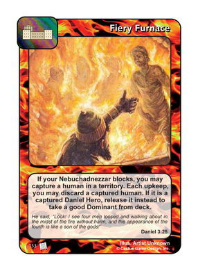 Fiery Furnace (PoC) - Your Turn Games