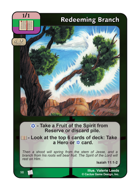 Redeeming Branch (PoC) - Your Turn Games