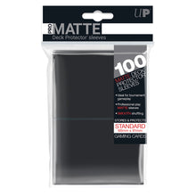 Ultra Pro Deck Protector Pro-Matte - 100 Count - Your Turn Games