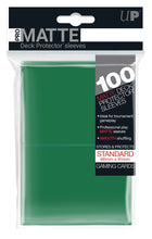 Ultra Pro Deck Protector Pro-Matte - 100 Count - Your Turn Games