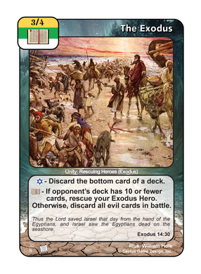 The Exodus (PoC) - Your Turn Games