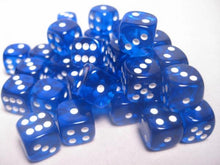 Chessex 12mm, 6-sided Dice (36 count) - Your Turn Games