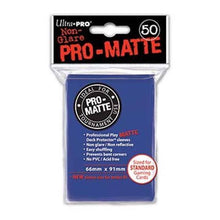 Ultra Pro Deck Protector Pro-Matte - 50 Count - Your Turn Games