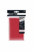 Ultra Pro Deck Protector Pro-Matte - 100 Count - Your Turn Games