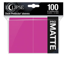 Ultra Pro PRO-Matte Eclipse Deck Protector - 100 Count - Your Turn Games