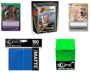 K & L Starter Decks (Israel's Deliverance) Bundle