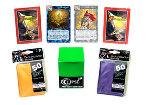 I & J Starter Decks Bundle